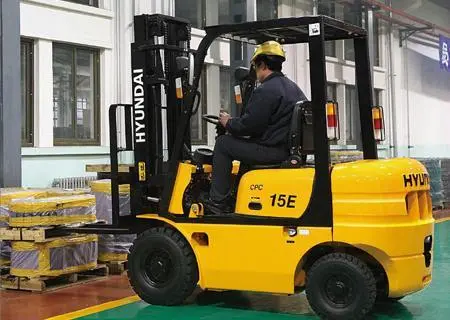 對(duì)標(biāo)國(guó)際巨頭，發(fā)力叉車后市場(chǎng)業(yè)務(wù)