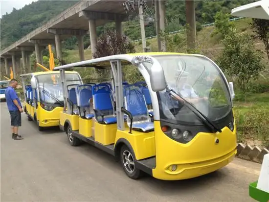 電動觀光車蓄電池加水工作需要哪些事項？