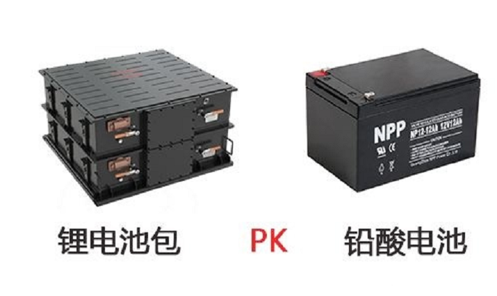 電動(dòng)車是使用鉛酸蓄電池好還是鋰電池好？