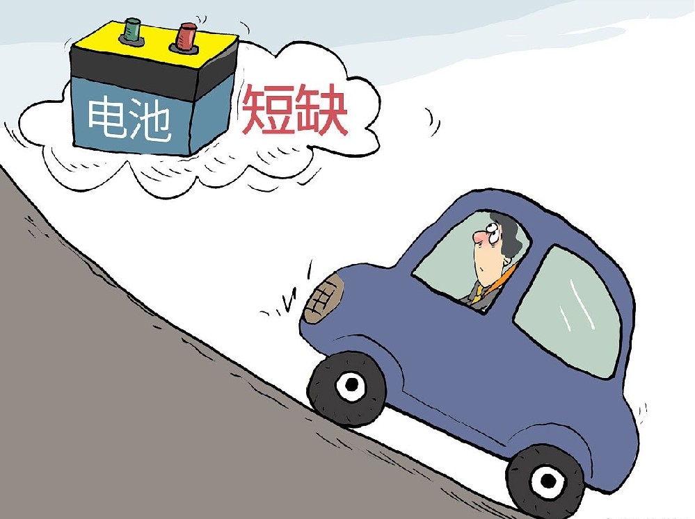 導致電動車電池鼓包的原因有哪些？
